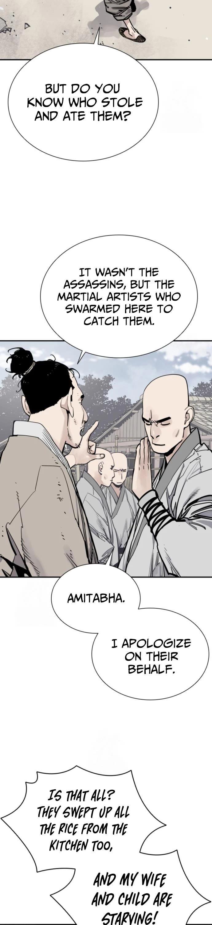 Death God Chapter 113 - Page 49