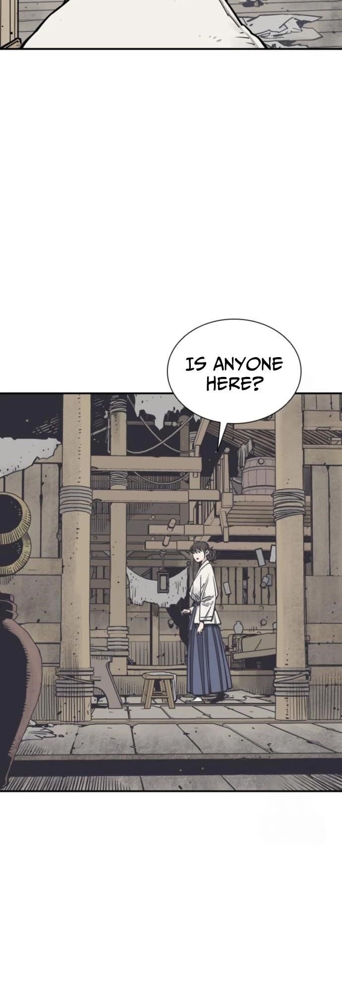 Death God Chapter 113 - Page 54