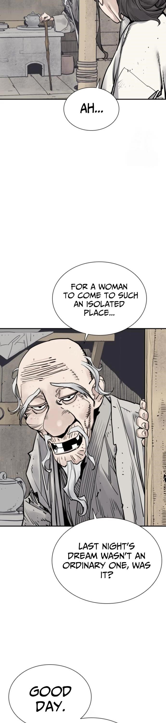 Death God Chapter 113 - Page 57