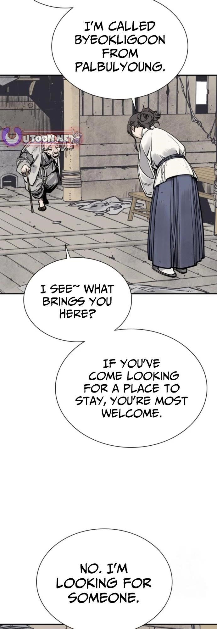 Death God Chapter 113 - Page 58