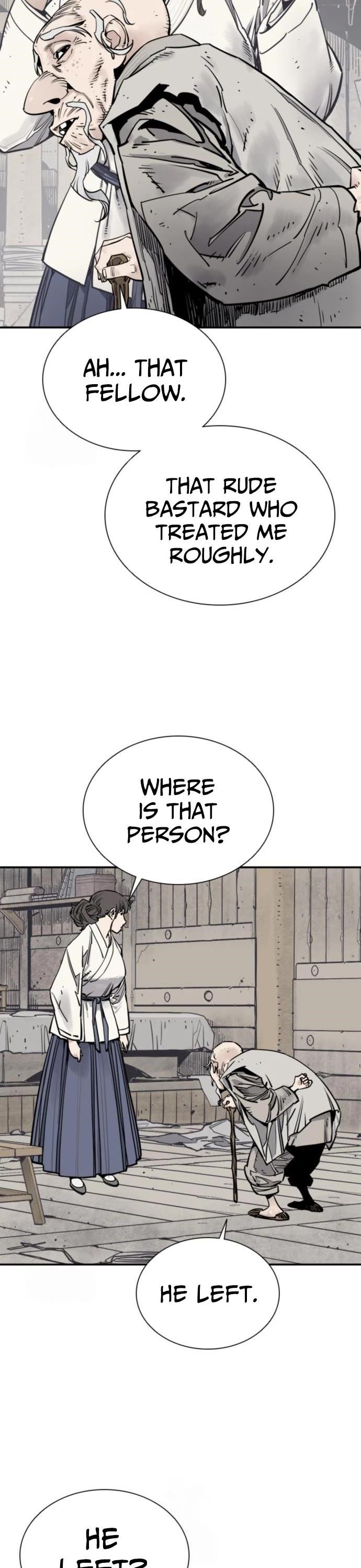 Death God Chapter 113 - Page 60