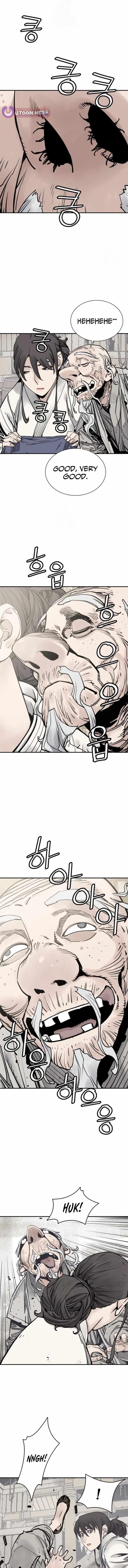 Death God Chapter 114 - Page 1