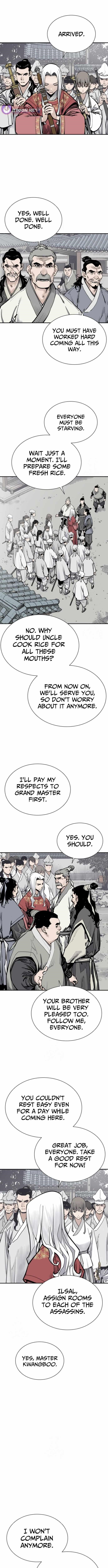 Death God Chapter 114 - Page 10