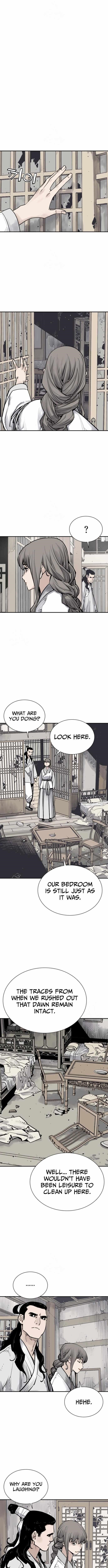 Death God Chapter 114 - Page 12