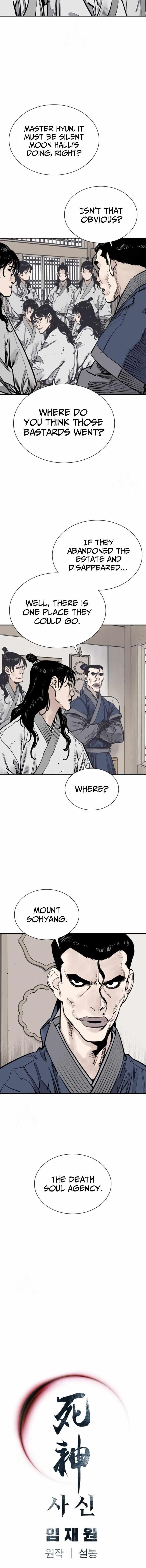 Death God Chapter 114 - Page 15