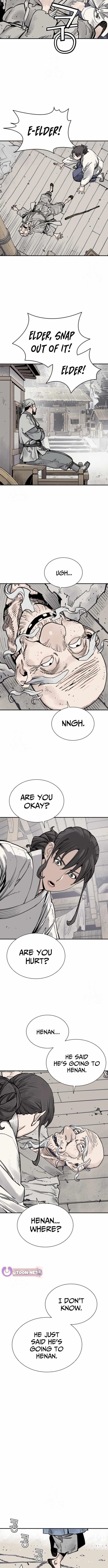 Death God Chapter 114 - Page 2