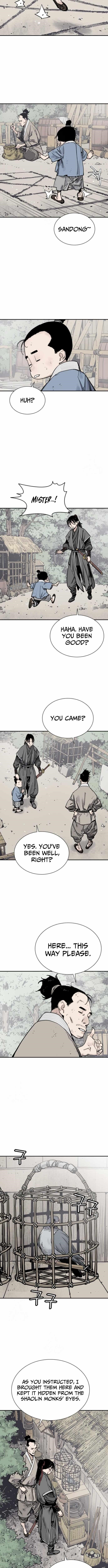 Death God Chapter 114 - Page 3