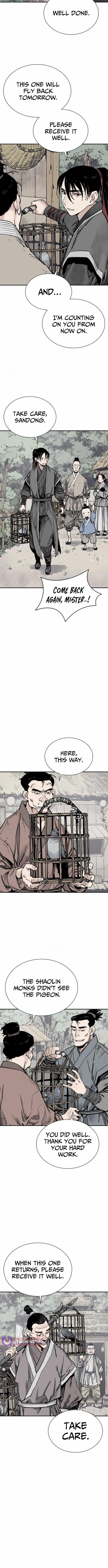 Death God Chapter 114 - Page 4