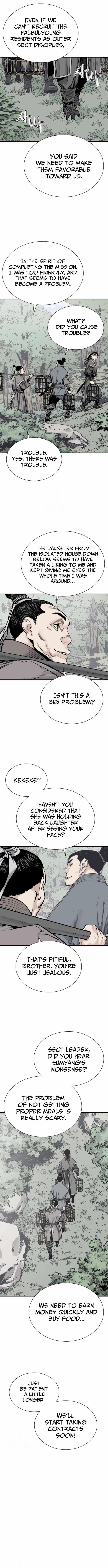 Death God Chapter 114 - Page 5