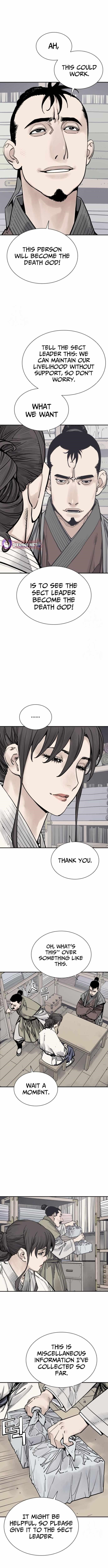 Death God Chapter 114 - Page 8