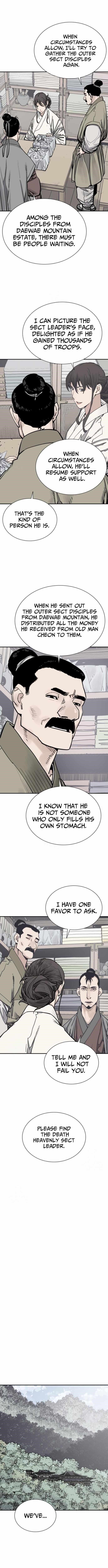 Death God Chapter 114 - Page 9