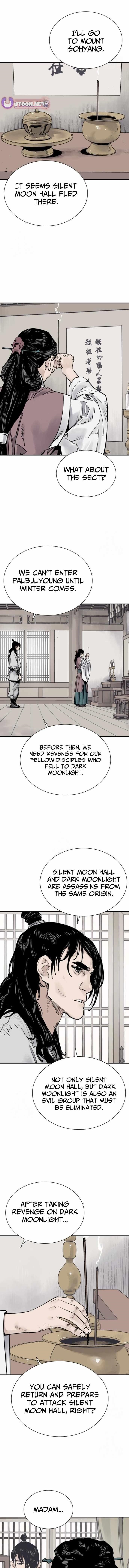 Death God Chapter 115 - Page 1