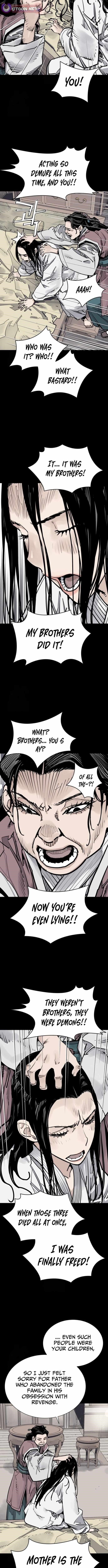 Death God Chapter 115 - Page 12