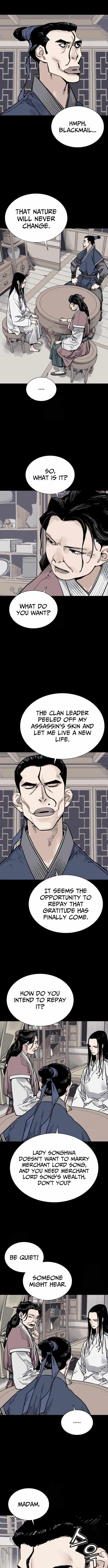 Death God Chapter 115 - Page 14