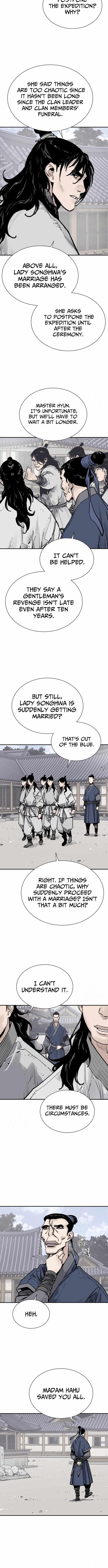 Death God Chapter 115 - Page 3