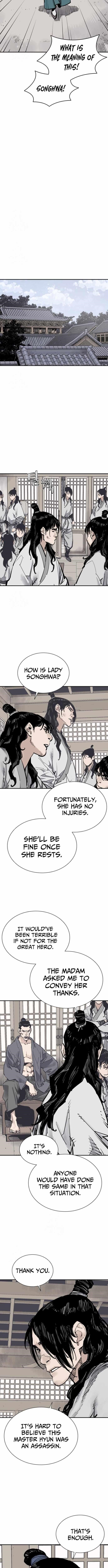 Death God Chapter 115 - Page 7