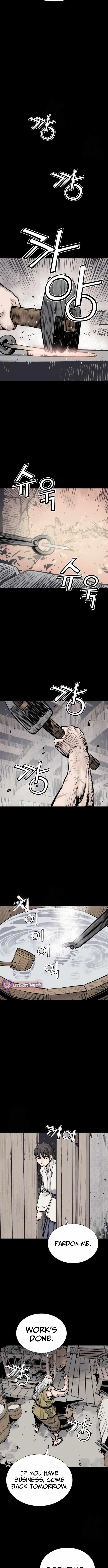 Death God Chapter 116 - Page 13