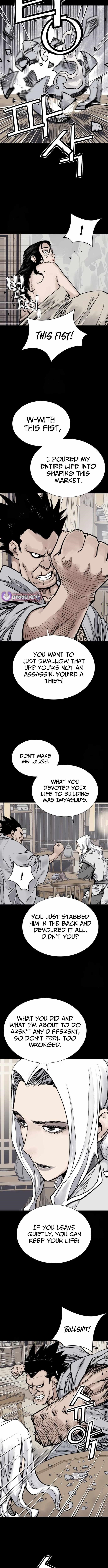 Death God Chapter 116 - Page 6