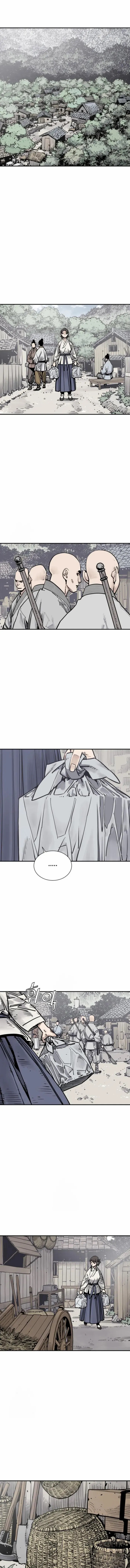 Death God Chapter 117 - Page 1