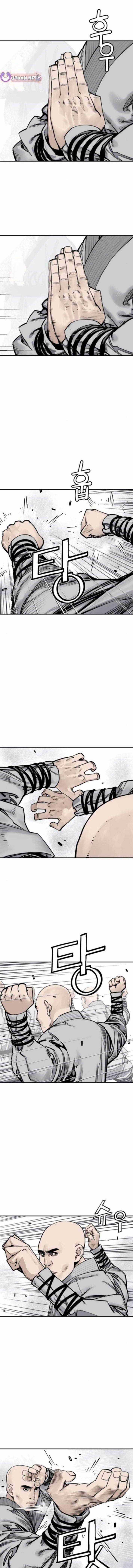 Death God Chapter 118 - Page 1