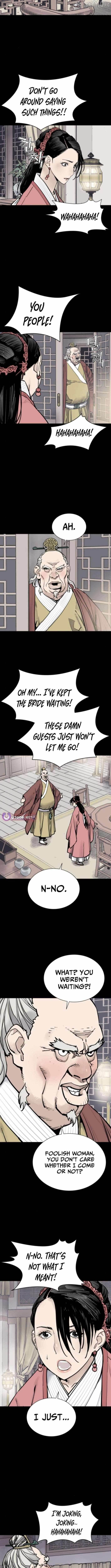 Death God Chapter 118 - Page 12