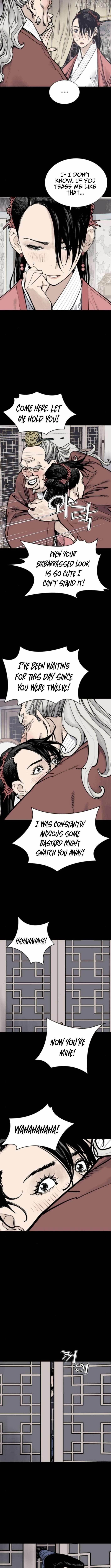 Death God Chapter 118 - Page 13