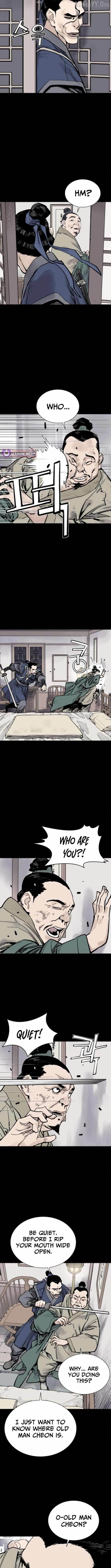 Death God Chapter 118 - Page 14