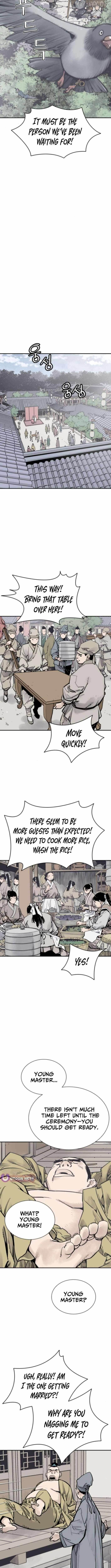 Death God Chapter 118 - Page 6