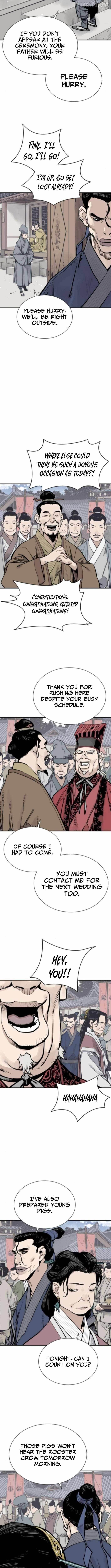 Death God Chapter 118 - Page 7