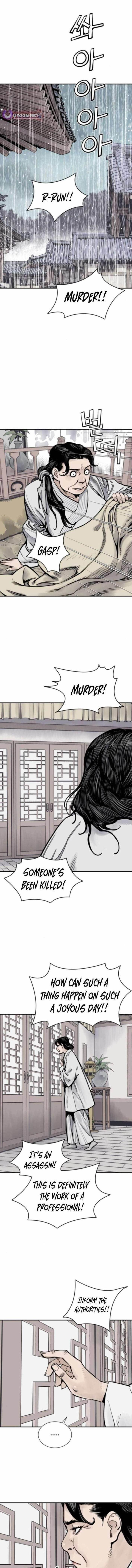 Death God Chapter 119 - Page 1