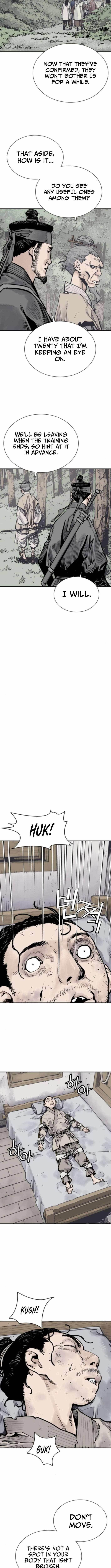 Death God Chapter 119 - Page 11