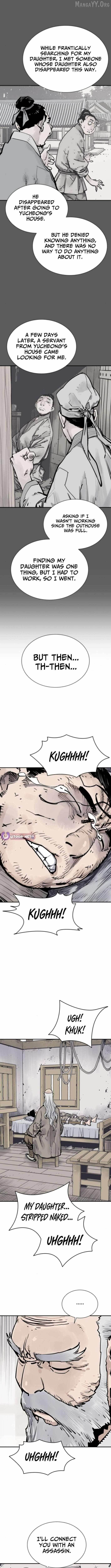 Death God Chapter 119 - Page 14