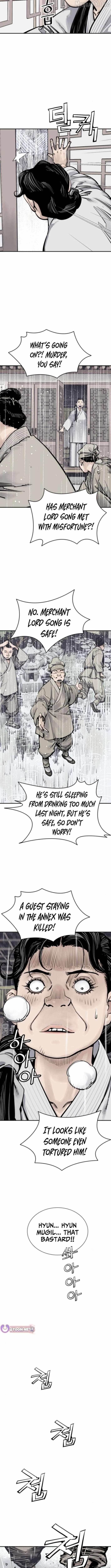 Death God Chapter 119 - Page 2