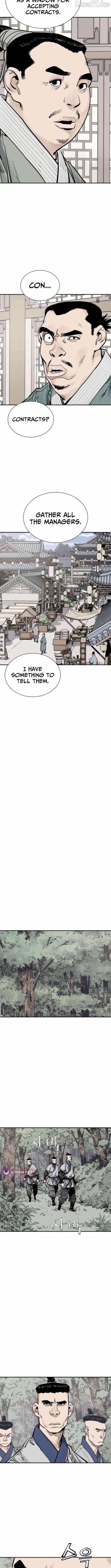 Death God Chapter 119 - Page 6