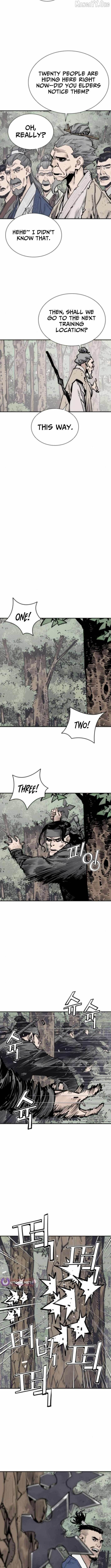 Death God Chapter 119 - Page 8