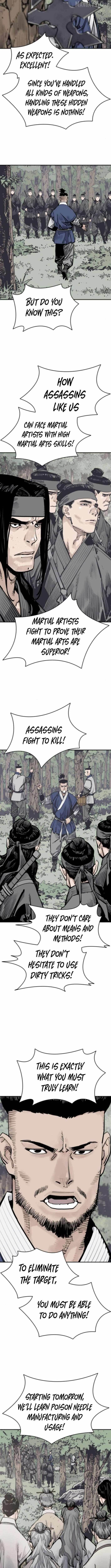 Death God Chapter 119 - Page 9