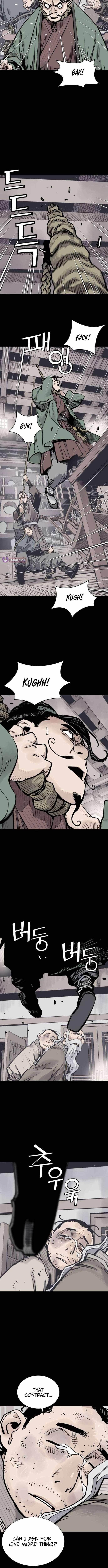 Death God Chapter 120 - Page 13