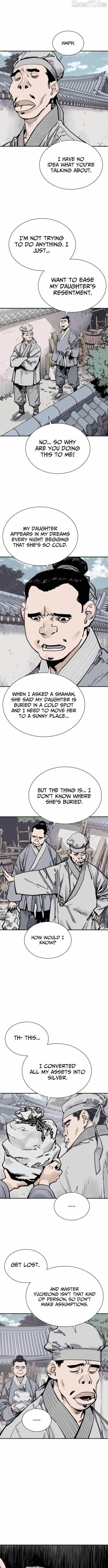 Death God Chapter 120 - Page 2