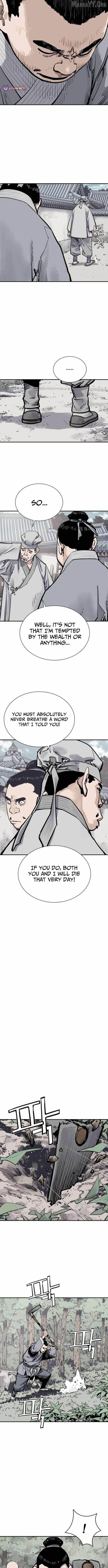 Death God Chapter 120 - Page 3