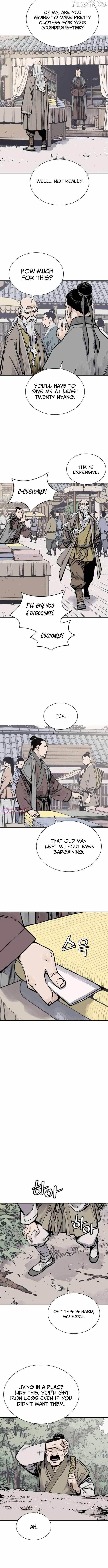 Death God Chapter 120 - Page 5