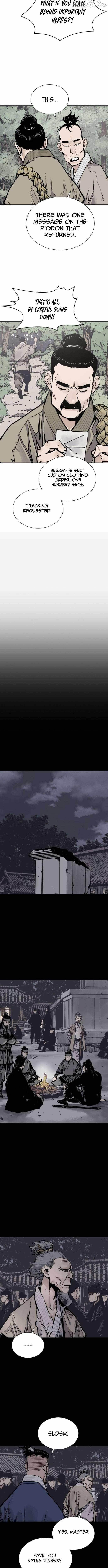 Death God Chapter 120 - Page 7