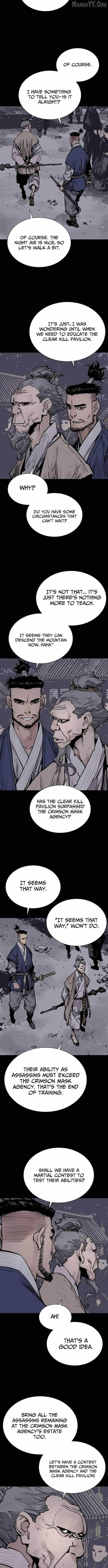 Death God Chapter 120 - Page 8