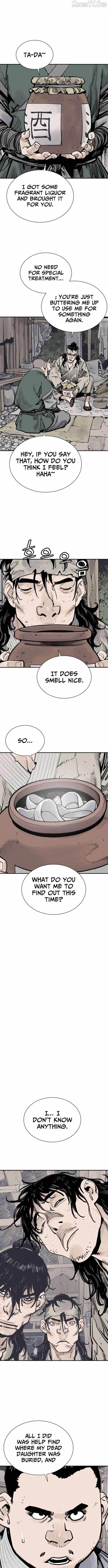 Death God Chapter 121 - Page 4