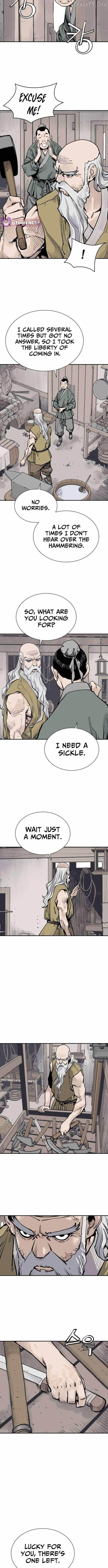 Death God Chapter 121 - Page 9