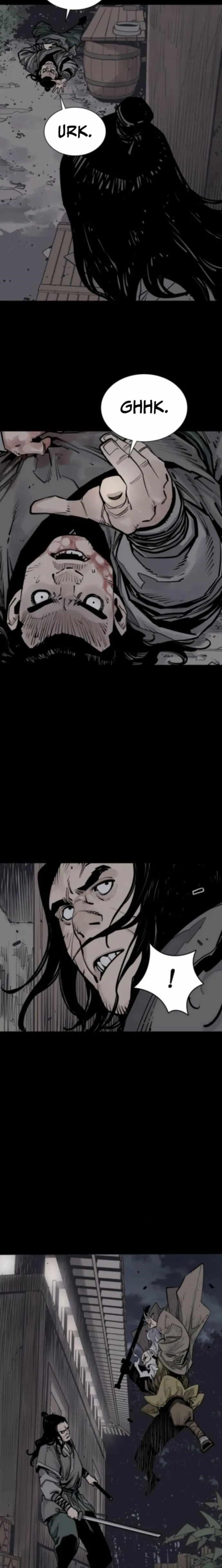 Death God Chapter 122 - Page 18