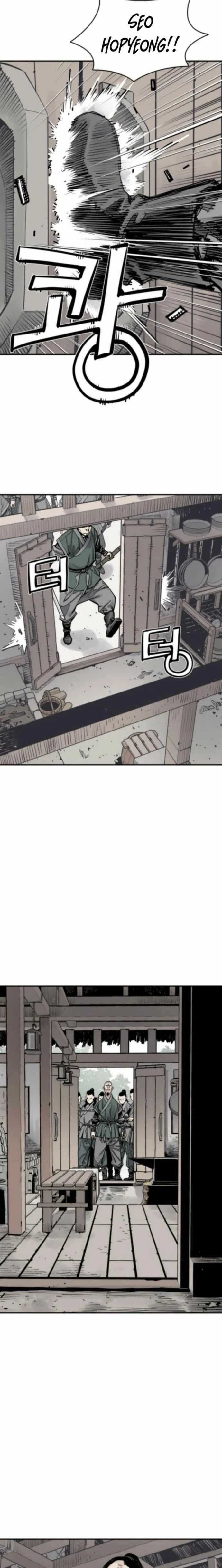 Death God Chapter 122 - Page 22