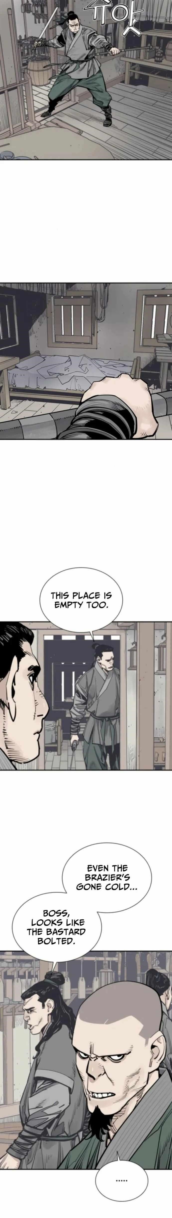 Death God Chapter 122 - Page 24