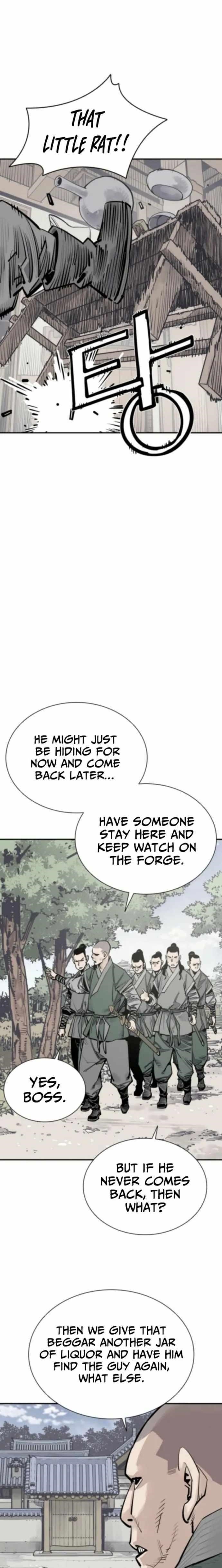 Death God Chapter 122 - Page 25