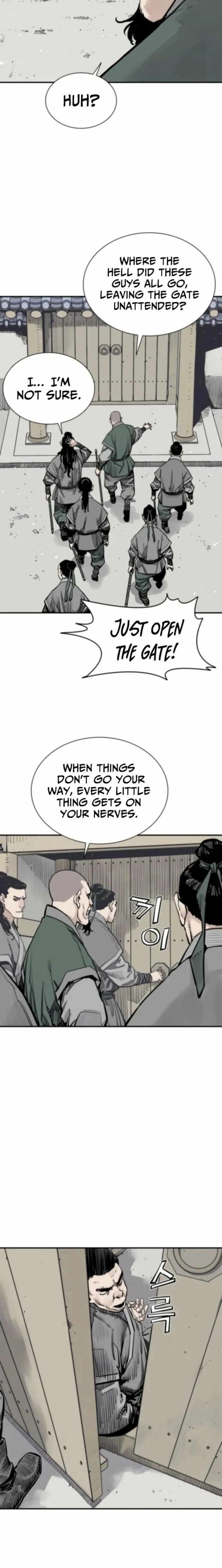 Death God Chapter 122 - Page 26