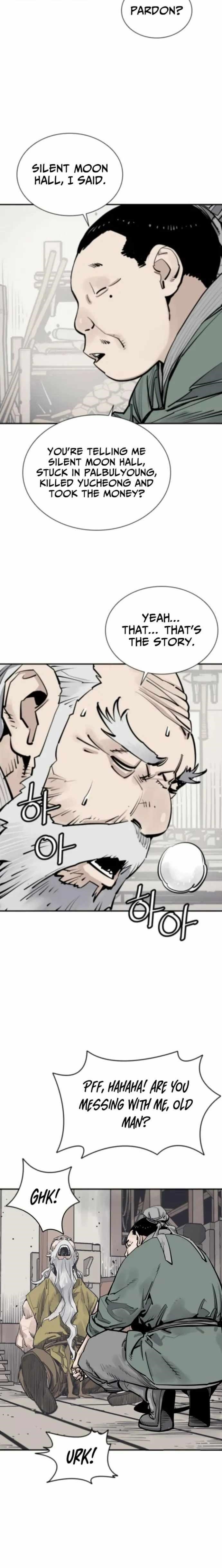 Death God Chapter 122 - Page 4